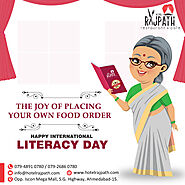 International Literacy Day