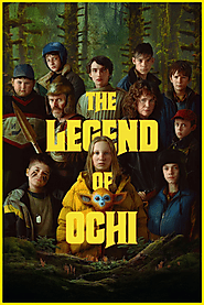 The Legend of Ochi: A Unique Fantasy for All