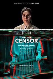 Watch the Hollywood film Censor 2021 Myflixer