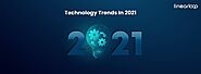 The Story of Technology Overview: Trends In 2021