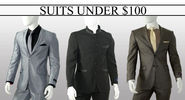 Men Suits & Clothing