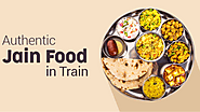 Website at https://www.railrecipe.com/jain-food-in-train