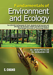 Environment & Ecology Books – Ashirwad Publications