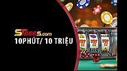 10 phút / 10 triệu | Bí quyết chơi slot game #ST666 win mới nhất | ST666s.com