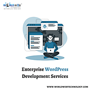 Enterprise WordPress Development Services