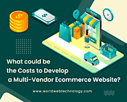 What could be the Costs to Develop a Multi-Vendor Ecommerce Website?