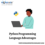 List Of Important Python Programming Language Advantages