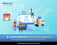 Ecommerce Software Solutions Can Help You Streamline Your Business