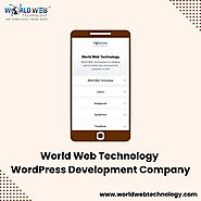 World Web Technology - WordPress Development Company
