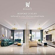 Luxury Apartments in Noida Expressway by Gulshan Dynasty