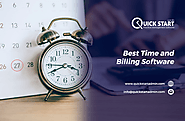 Best Time and Billing Software | Professional Practice Management System – QuickStart Admin