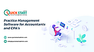 Practice Management Software for Accountants | Accountants Time & Billing System – QSA