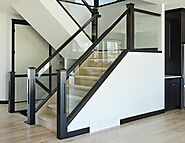 Power of Transparency - Glass Stairs An Excellent Choice for Any Interior Design