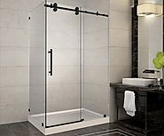 Types of Options & Accessories for the Surrounding of Shower Doors
