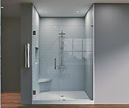 Frameless Glass Shower Door - Best Way to Improve the Aesthetic of Your Shower Room