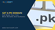 Get a pk domain and make your site more reliable and authentic – Tricksmode.com