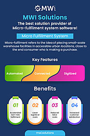 Micro Fulfillment System