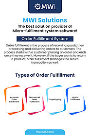 Order Fulfillment System