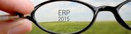 Year 2015 is certainly going to be a big year of ERP...!!!