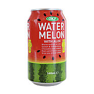 OKF Watermelon Drink, 340 ml