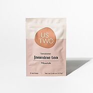 Website at https://www.ustwotea.com/products/pillowtalk-jasmine-tea