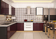 Modular Kitchen Manufacturers in Delhi Ncr, Gurgaon, Manesar | Finzo