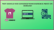 Why Should You Consider WooCommerce Print-On-Demand? | by Shirtee Cloud | Oct, 2021 | Medium