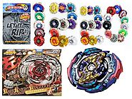 A Full Range of Beyblade Spin Toys for Sale Online in the US