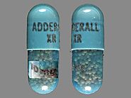 Generic Adderall XR 10 mg