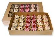 Valentines Mini Cupcakes | Ingallina's Box Lunch Seattle