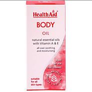 HealthAid Body Oil