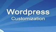 Wordpress Customization Services to Customize Wordpress Design Templates