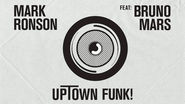 Mark Ronson - "Uptown Funk" ft. Bruno Mars
