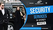 Top Shopping Centre Security in Sydney