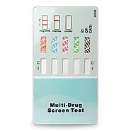 5 Panel Urine Drug Testing Kits