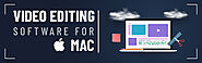Free Video Editing Software For Mac