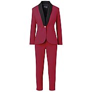 Website at https://www.layo-g.com/products/a-bad-ass-fuchsia-suit