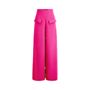 Website at https://www.layo-g.com/products/the-wide-leg-pants-hot-pink