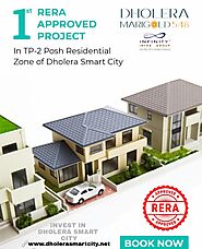 about dholera smart city