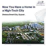 Creat wealth in DHOLERA SMART CITY in land investment
