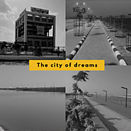 Dholera the city of DREAMS