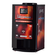 Atlantis Automatic Tea Coffee Vending Machine - Atlantis Plus