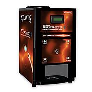 Buy Atlantis Coffee Tea Vending Machine vending machine Online