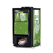 Atlantis Neo 2 Lane Tea and Coffee Vending Machine – Dedicated Hot Water