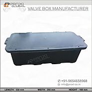 Choose Largest Valve Box Manufacturer