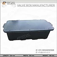 Top Finest Valve Box Manufacturer