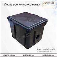 Valve Box Supplier & Manufacturer in India