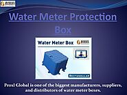 Water Meter Box - Proxl Global