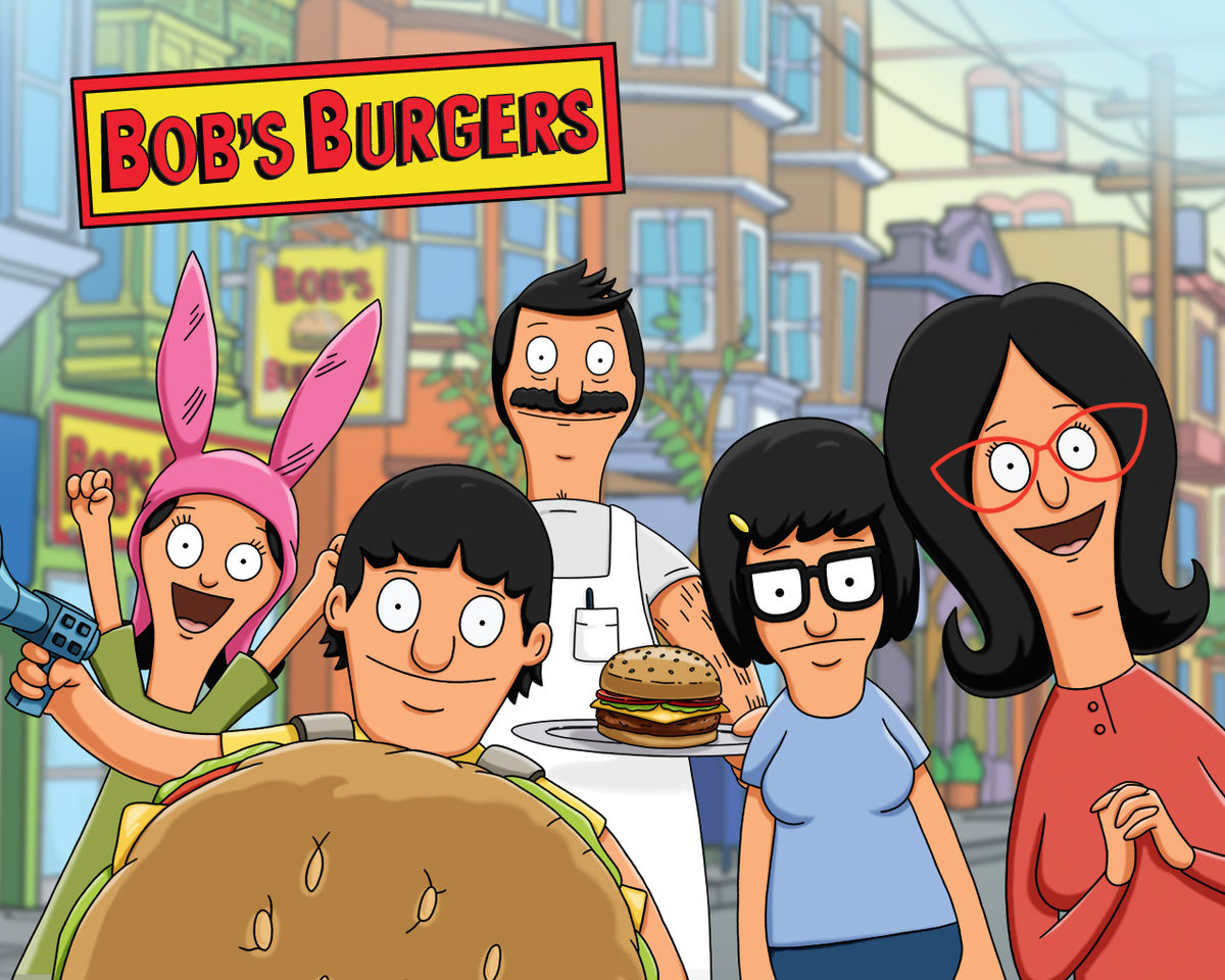 Headline for Who's Your Favourite Bob's Burger Character?