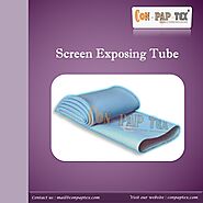 Screen Exposing Tube, Tube manufacturer & Suppliers